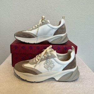 Tory Burch Good Luck Trainer Sneaker